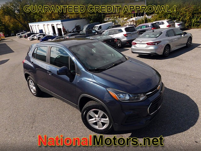 Chevrolet Trax Vehicle Full-screen Gallery Image 02