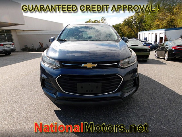 Chevrolet Trax Vehicle Full-screen Gallery Image 03