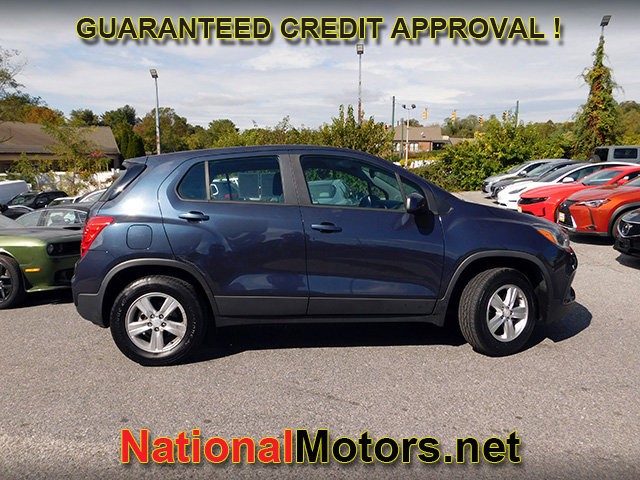 Chevrolet Trax Vehicle Full-screen Gallery Image 04