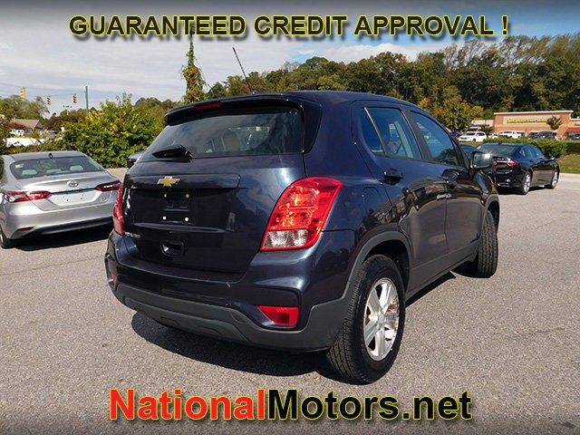 Chevrolet Trax Vehicle Full-screen Gallery Image 05