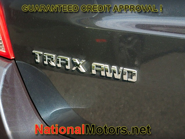 Chevrolet Trax Vehicle Full-screen Gallery Image 06