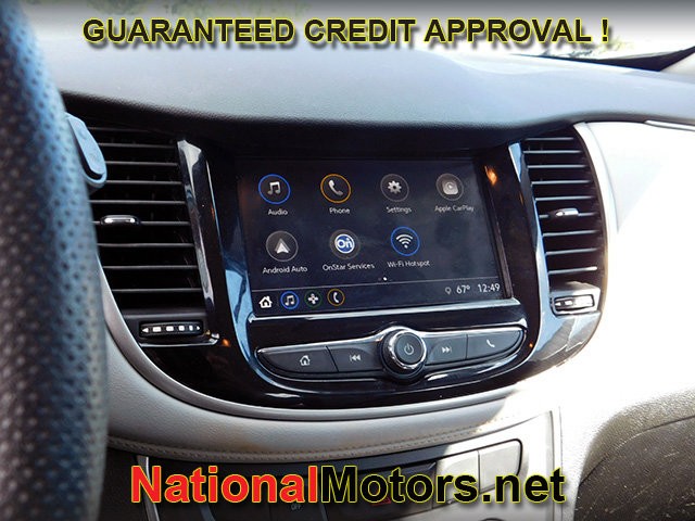 Chevrolet Trax Vehicle Full-screen Gallery Image 14