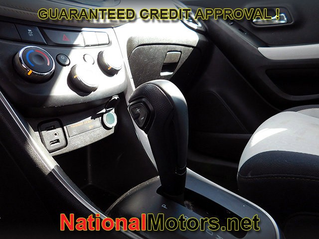 Chevrolet Trax Vehicle Full-screen Gallery Image 16