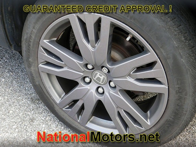 Honda Pilot Vehicle Full-screen Gallery Image 05