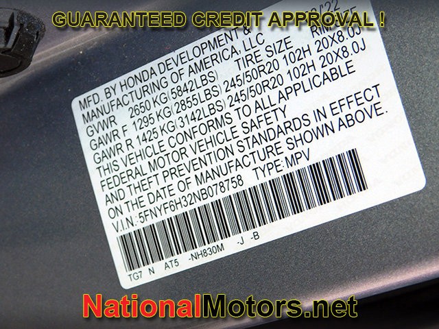 Honda Pilot Vehicle Full-screen Gallery Image 18