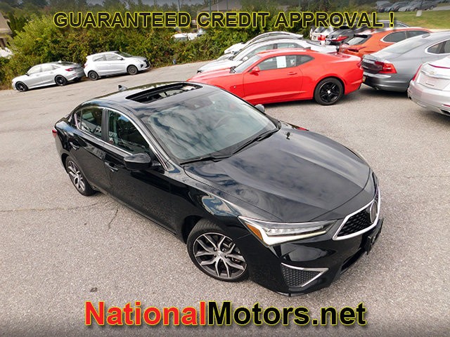Acura ILX Vehicle Full-screen Gallery Image 02
