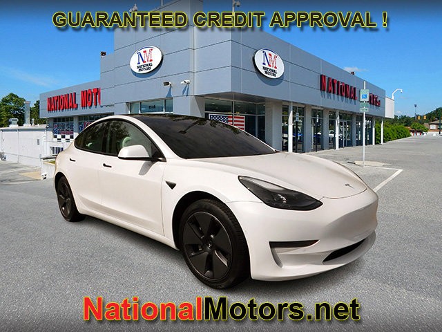 2021 Tesla Model 3 Base