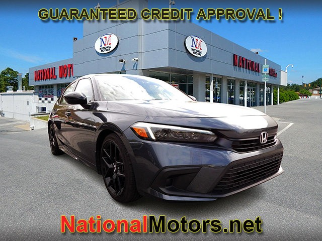 more details - honda civic sedan