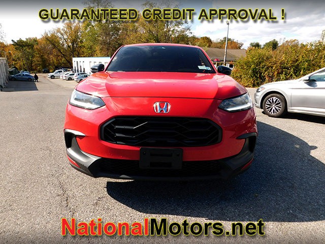 Honda HR-V Vehicle Full-screen Gallery Image 03