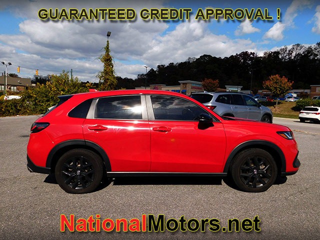 Honda HR-V Vehicle Full-screen Gallery Image 04