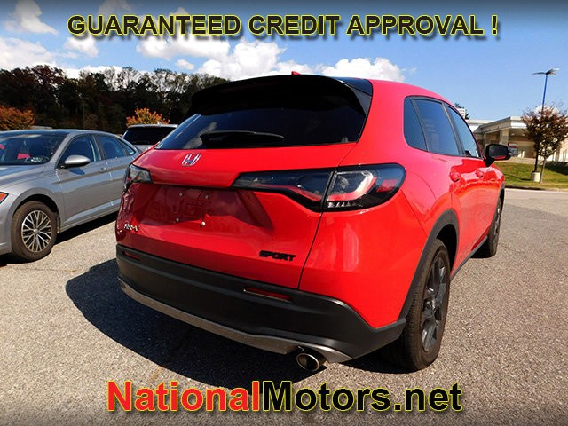 Honda HR-V Vehicle Full-screen Gallery Image 05