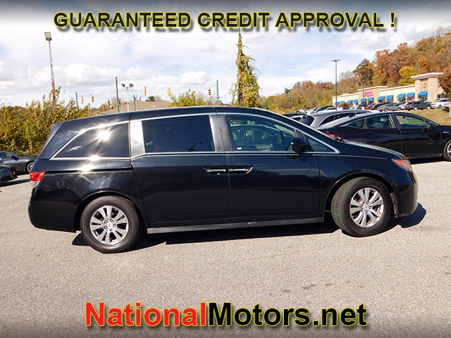 Honda Odyssey Vehicle Full-screen Gallery Image 04