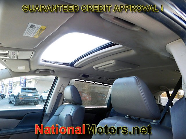 Honda Odyssey Vehicle Full-screen Gallery Image 15