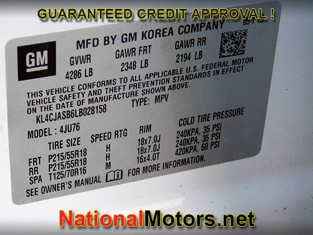 Buick Encore Vehicle Full-screen Gallery Image 20