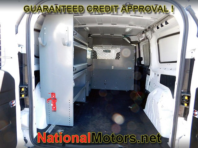 Ram ProMaster City Cargo Van Vehicle Full-screen Gallery Image 04