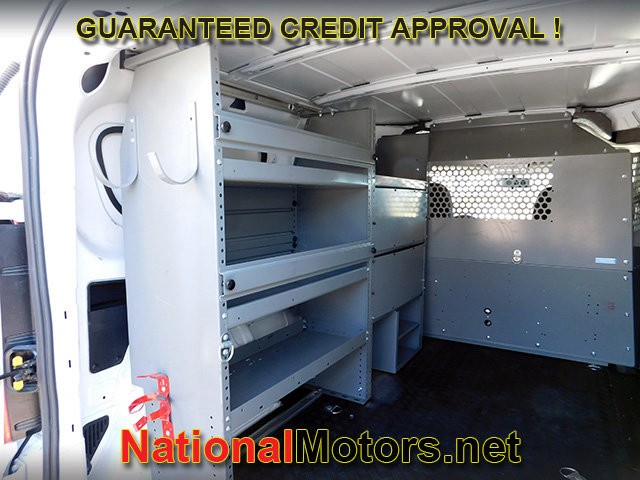 Ram ProMaster City Cargo Van Vehicle Full-screen Gallery Image 05