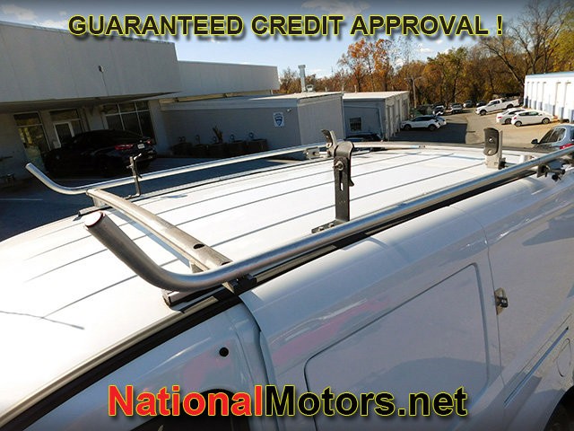 Ram ProMaster City Cargo Van Vehicle Full-screen Gallery Image 12