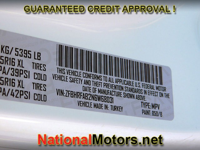 Ram ProMaster City Cargo Van Vehicle Full-screen Gallery Image 20