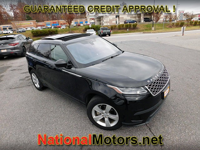 Land Rover Range Rover Velar Vehicle Full-screen Gallery Image 02