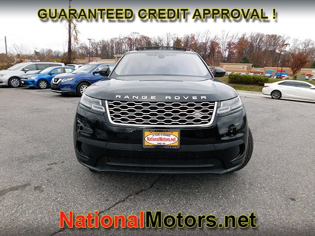 Land Rover Range Rover Velar Vehicle Full-screen Gallery Image 03