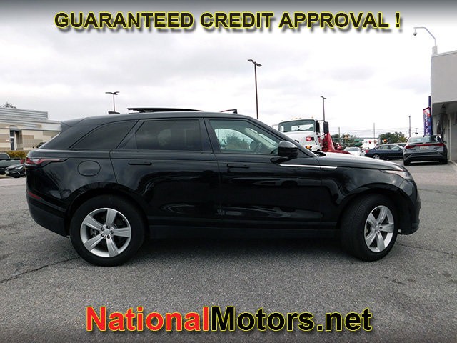 Land Rover Range Rover Velar Vehicle Full-screen Gallery Image 04