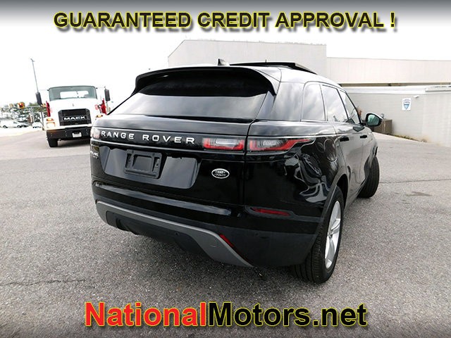 Land Rover Range Rover Velar Vehicle Full-screen Gallery Image 05