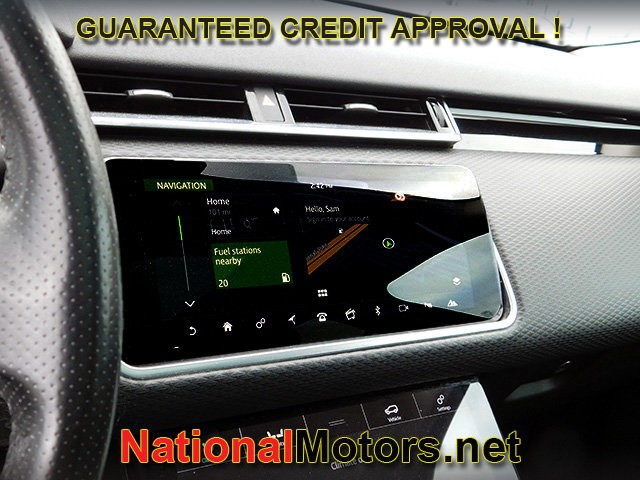 Land Rover Range Rover Velar Vehicle Full-screen Gallery Image 18