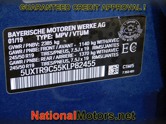 BMW X3 Vehicle Full-screen Gallery Image 30