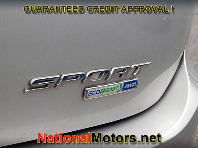 Ford Edge Vehicle Full-screen Gallery Image 06