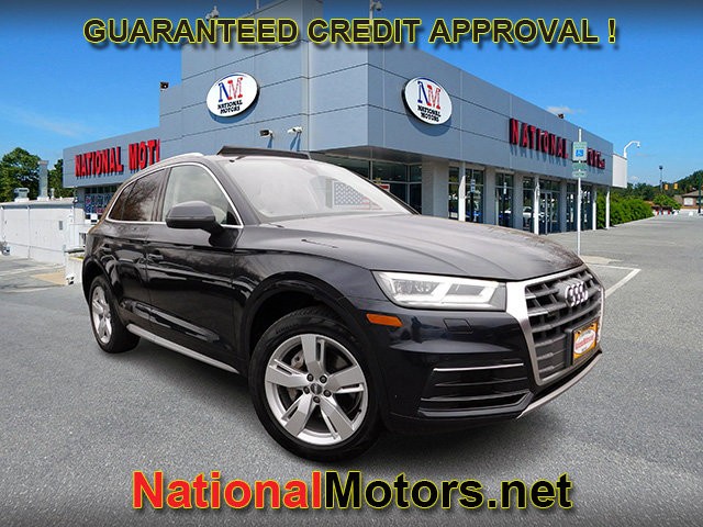 more details - audi q5