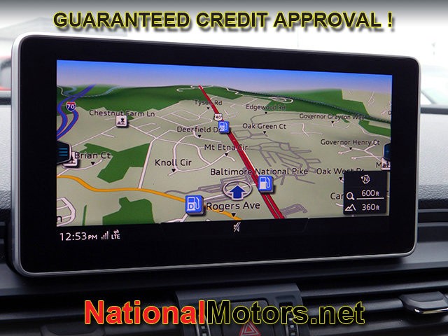 Audi Q5 Vehicle Full-screen Gallery Image 20