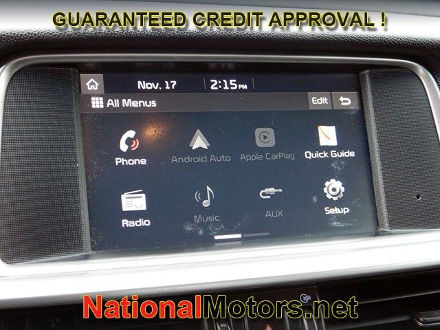 Kia Optima Vehicle Full-screen Gallery Image 14