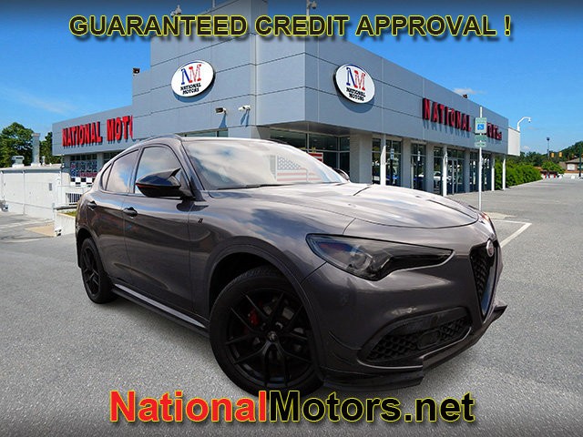 more details - alfa romeo stelvio