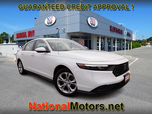 more details - honda accord sedan