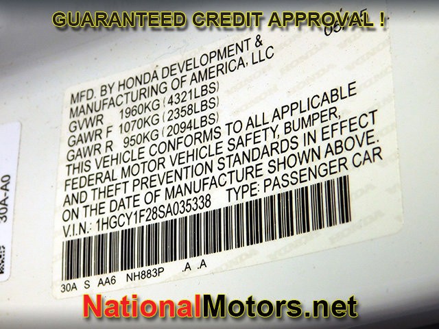 Honda Accord Sedan Vehicle Full-screen Gallery Image 20