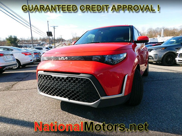 Kia Soul Vehicle Full-screen Gallery Image 03