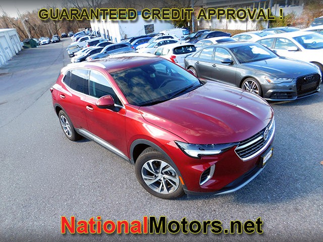 Buick Envision Vehicle Full-screen Gallery Image 02