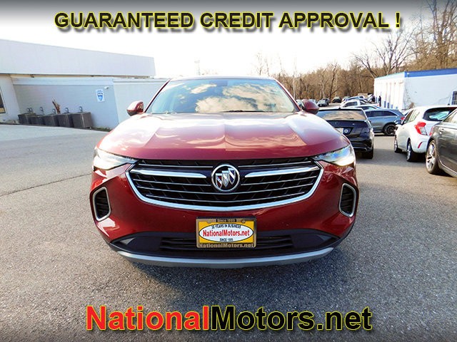 Buick Envision Vehicle Full-screen Gallery Image 03