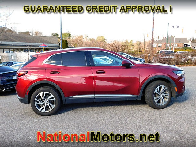 Buick Envision Vehicle Full-screen Gallery Image 04