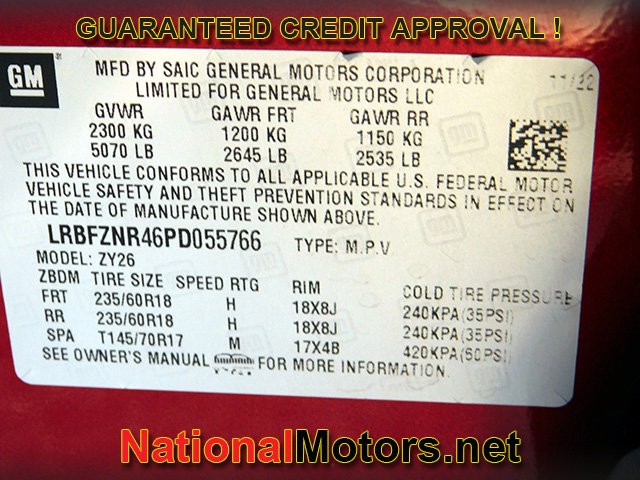 Buick Envision Vehicle Full-screen Gallery Image 24