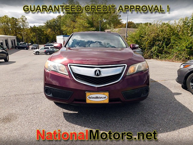 Acura RDX Vehicle Full-screen Gallery Image 03