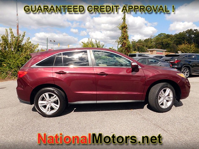 Acura RDX Vehicle Full-screen Gallery Image 04