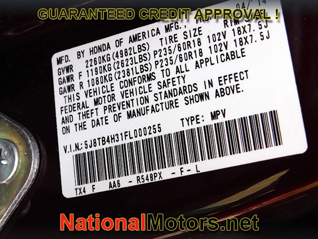 Acura RDX Vehicle Full-screen Gallery Image 26