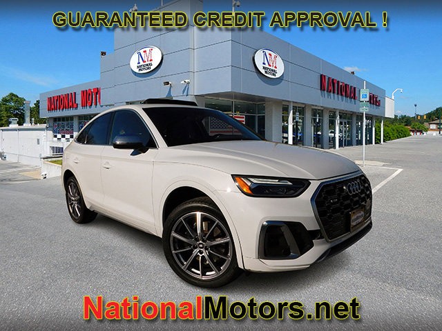 more details - audi sq5 sportback