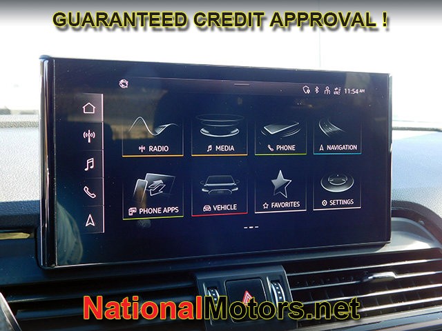 Audi SQ5 Sportback Vehicle Full-screen Gallery Image 20