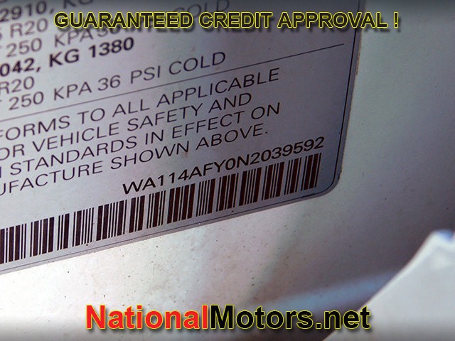 Audi SQ5 Sportback Vehicle Full-screen Gallery Image 28