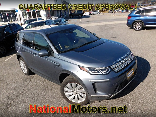 Land Rover Discovery Sport Vehicle Full-screen Gallery Image 02