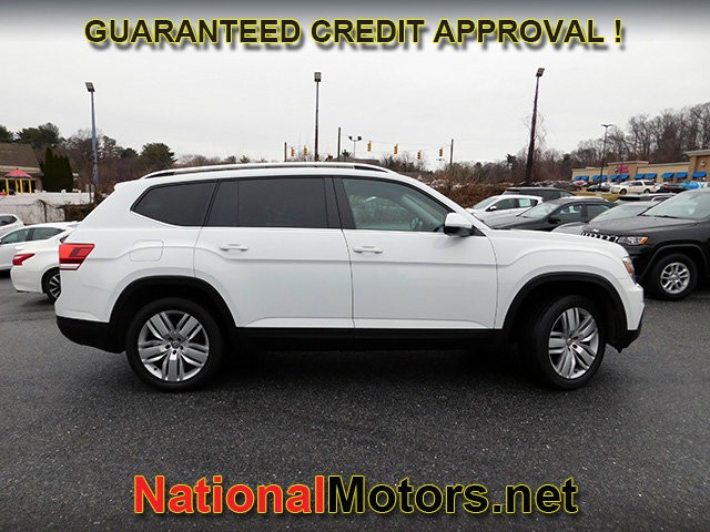 Volkswagen Atlas Vehicle Full-screen Gallery Image 04