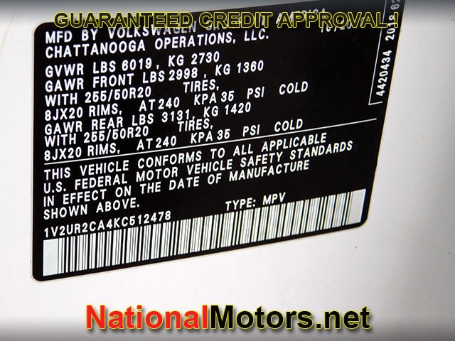 Volkswagen Atlas Vehicle Full-screen Gallery Image 26