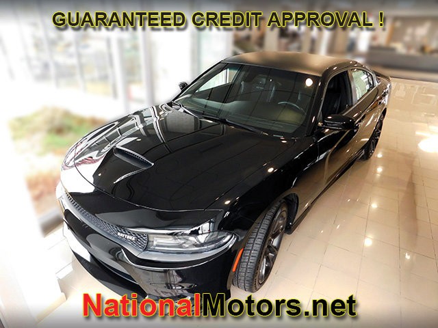 Dodge Charger Vehicle Full-screen Gallery Image 02